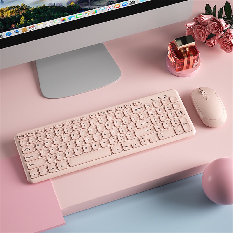 Fashion Wireless Keyboard and  - Gaming Keyboard Ergonomics review and price