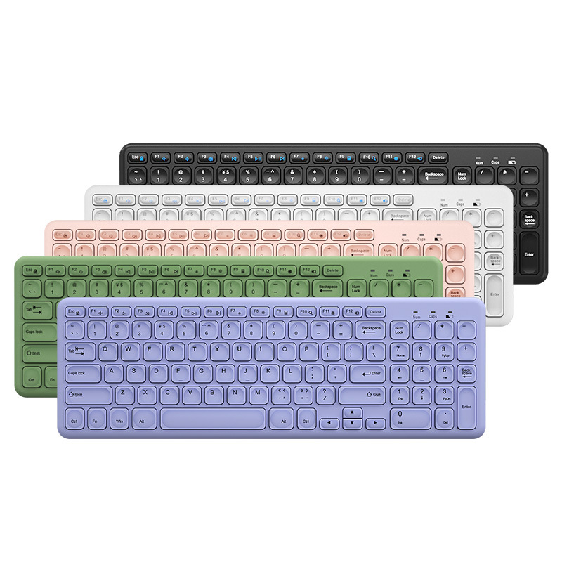 Fashion Wireless Keyboard and  - Gaming Keyboard Ergonomics review and price