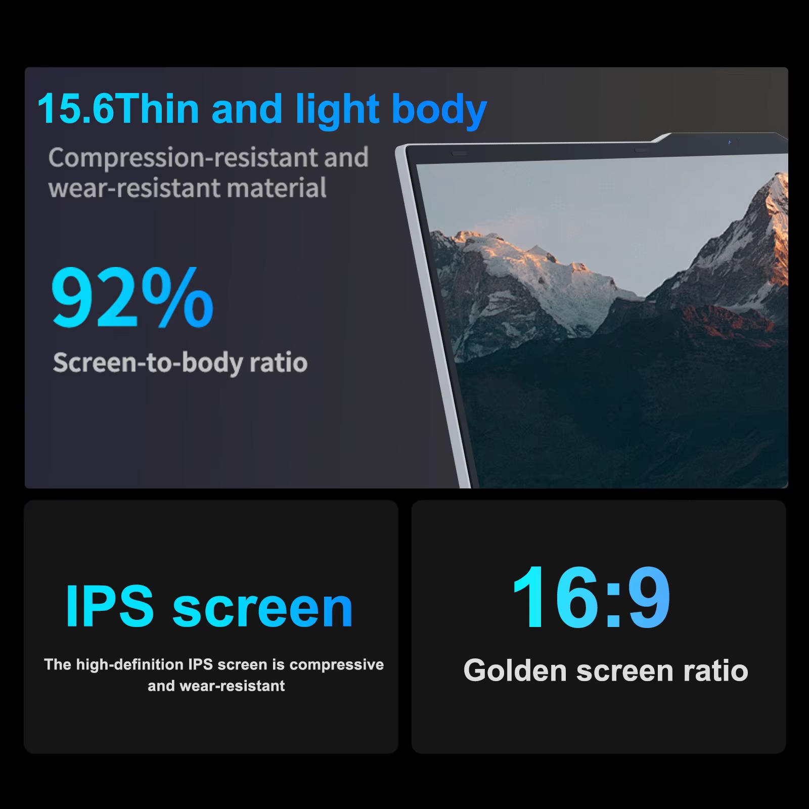2026 15.6' Ultra Slim Laptop I - Gaming Keyboard Brand review and price