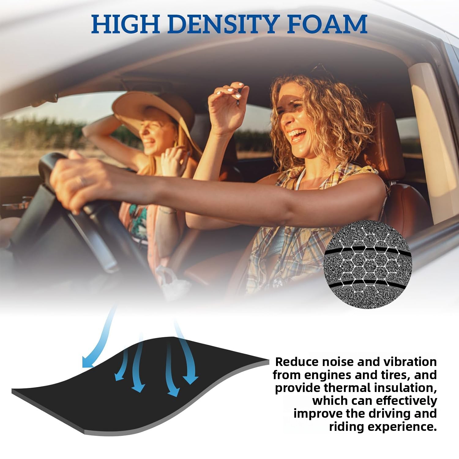 1-4PCS 5mm  XPE Closed Cell Fo - Foam Dampener Sheet review and price