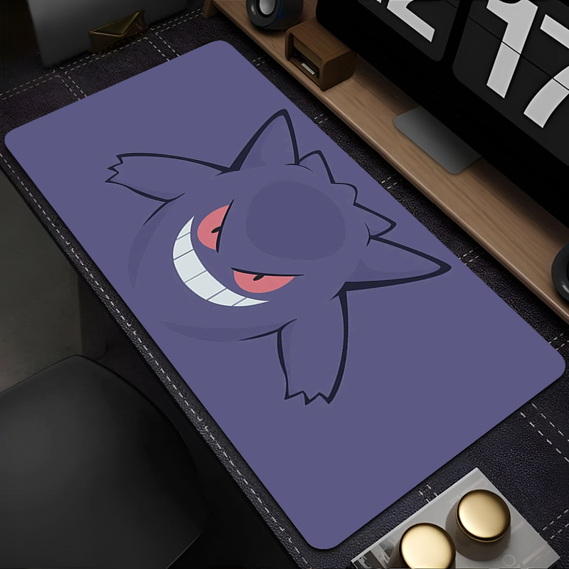 Rubber PC Mousepad Pokemon Gen - Gaming Keyboard Brands review and price