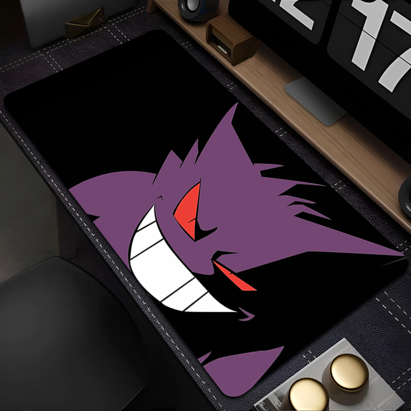 Rubber PC Mousepad Pokemon Gen - Gaming Keyboard Brands review and price