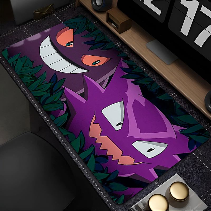 Rubber PC Mousepad Pokemon Gen - Gaming Keyboard Brands review and price