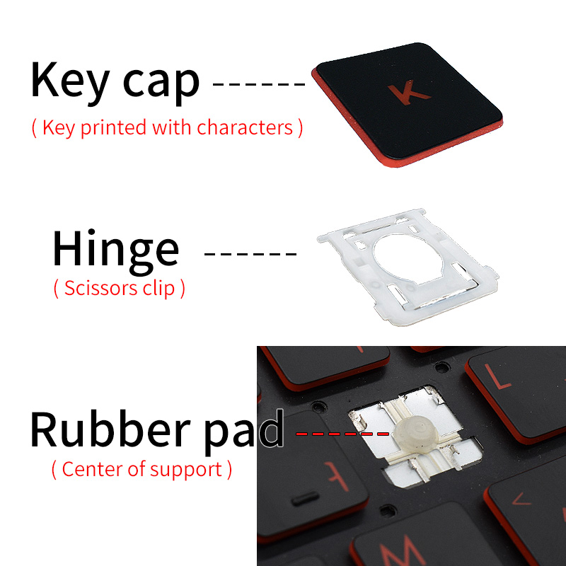 Replacement Keycap Key Cap Hin - Keyboard Gaming Mac review and price