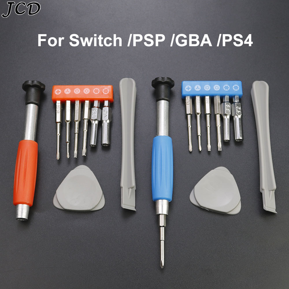 JCD Screwdriver Set Disassembl - Switch Opener Tool review and price