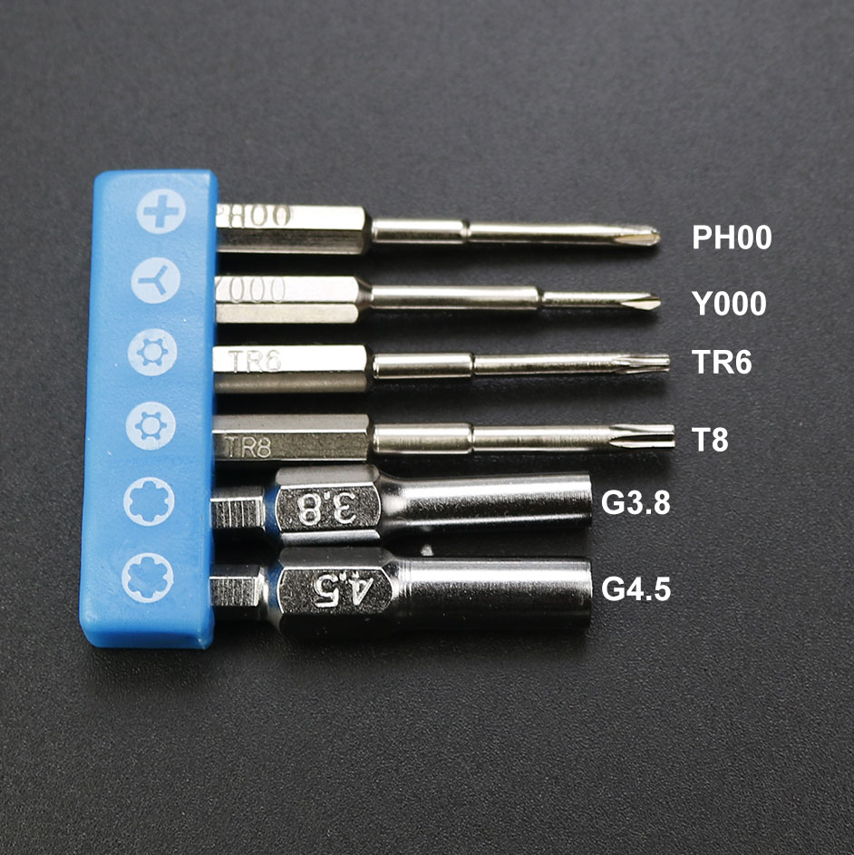 JCD Screwdriver Set Disassembl - Switch Opener Tool review and price