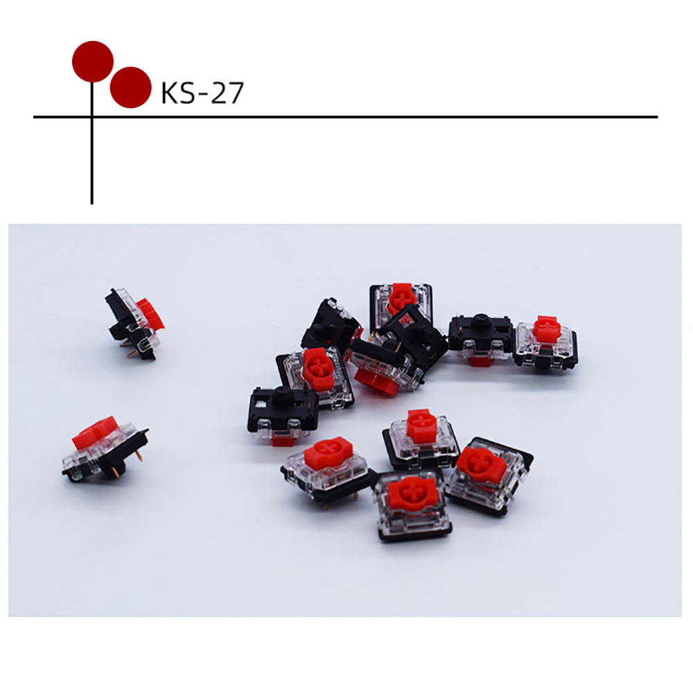 Gateron Low Profile Switch for - Gaming Keyboard Tester review and price