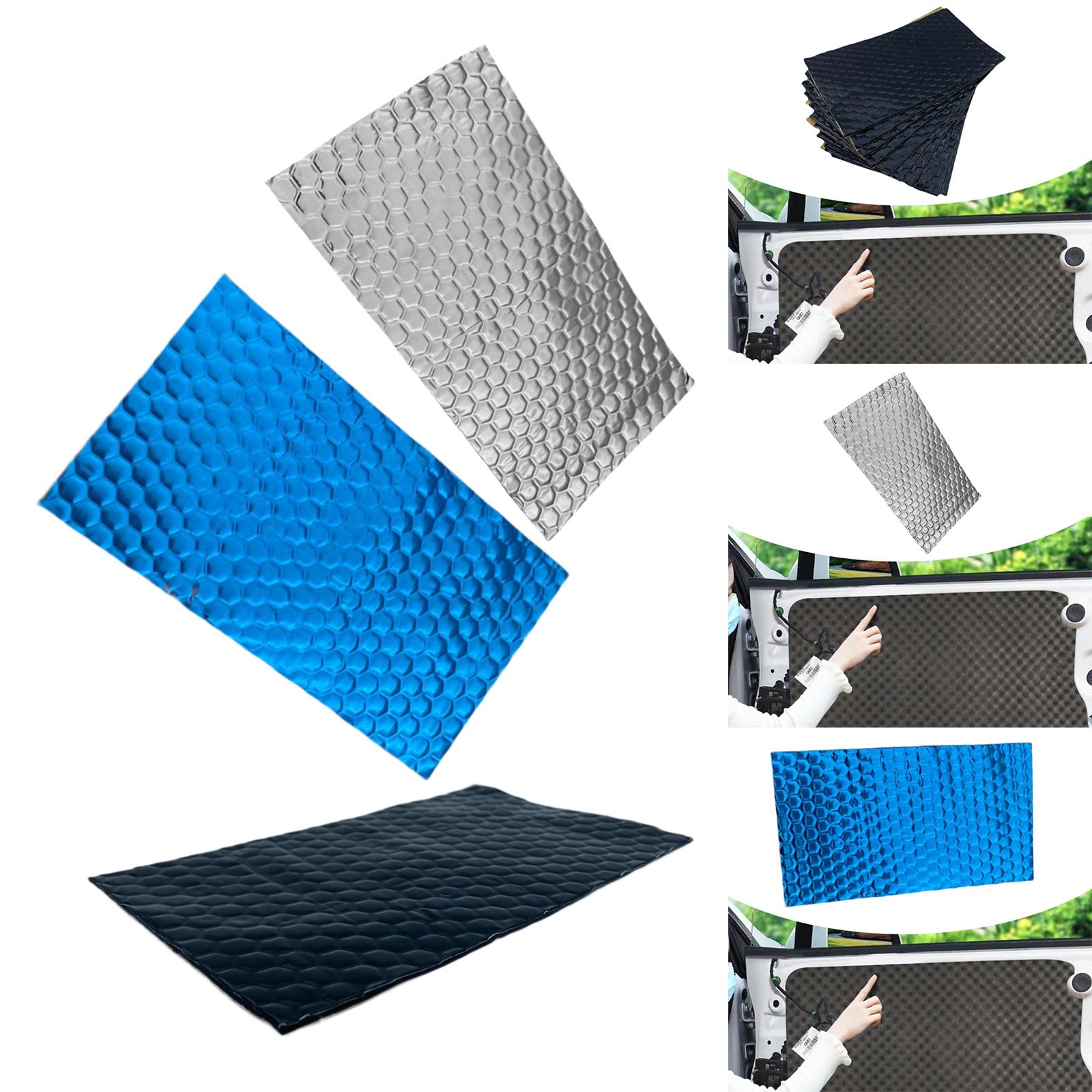Self Sticky Car Sound Deadenin - Foam Dampener Sheet review and price