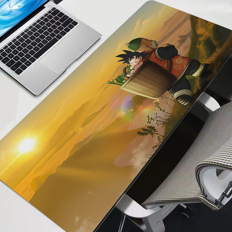 Mouse Pad Dragon Ball passion  - Gaming Keyboard Higround review and price