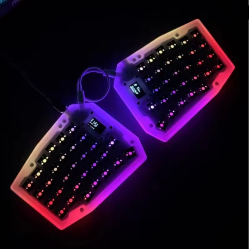 Split Custom Mechanical Keyboa - Gaming Keyboard Not Typing review and price