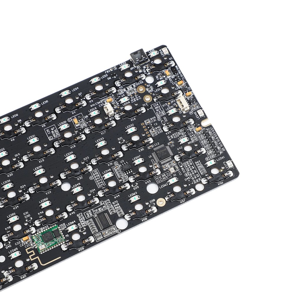 GK61X/XS GK64X/XS PCB Hot Swap - Hot Swap Pcb review and price