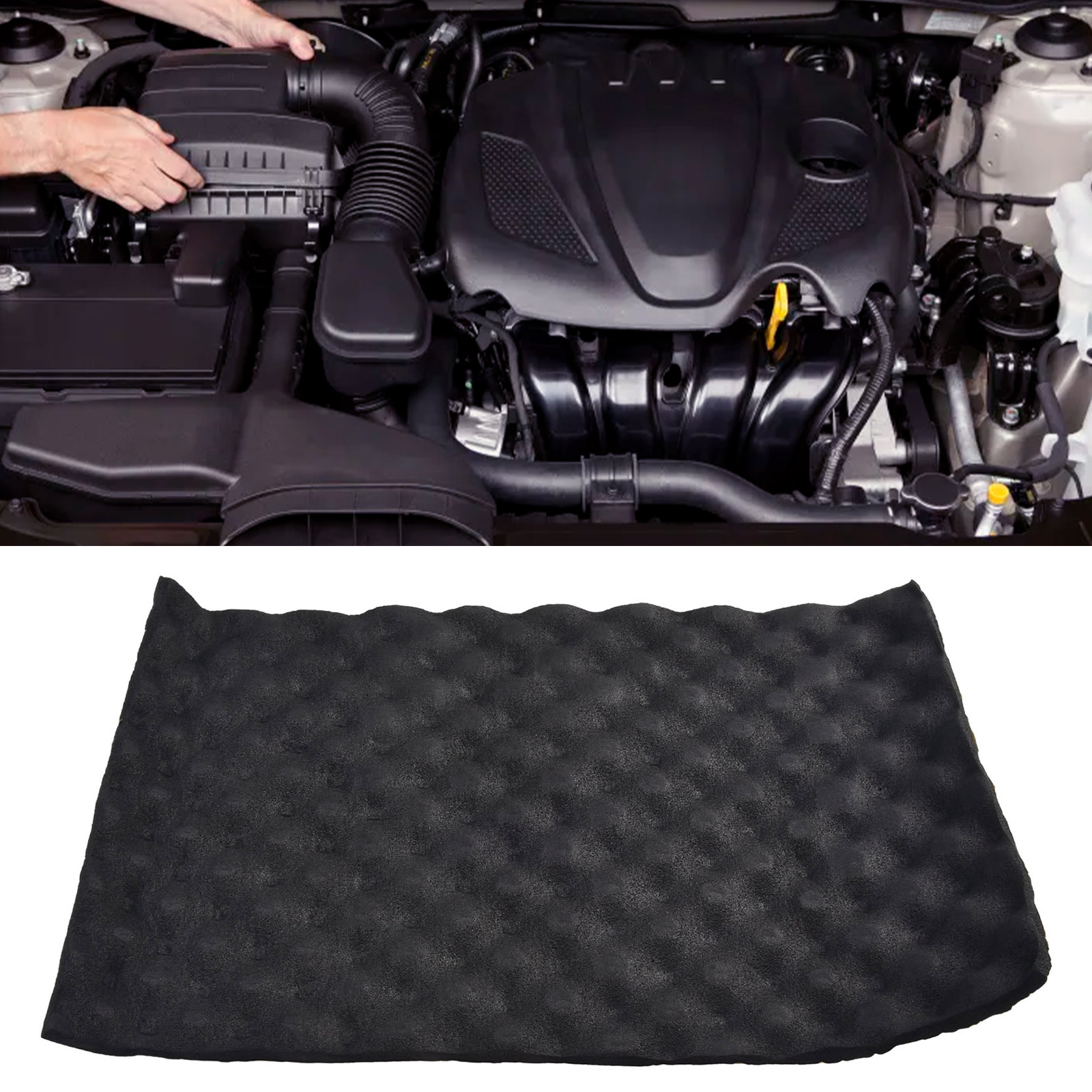 2cm Car Sound Deadener Noise I - Foam Dampener Sheet review and price