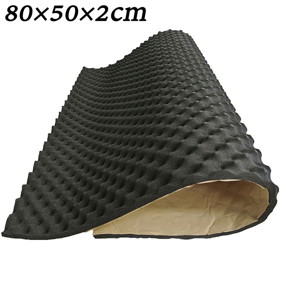 2cm Car Sound Deadener Noise I - Foam Dampener Sheet review and price