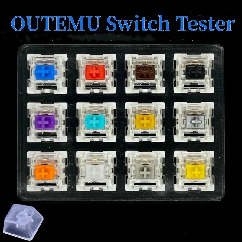 Outemu Switches Tester for Mec - Gaming Keyboard Tester review and price