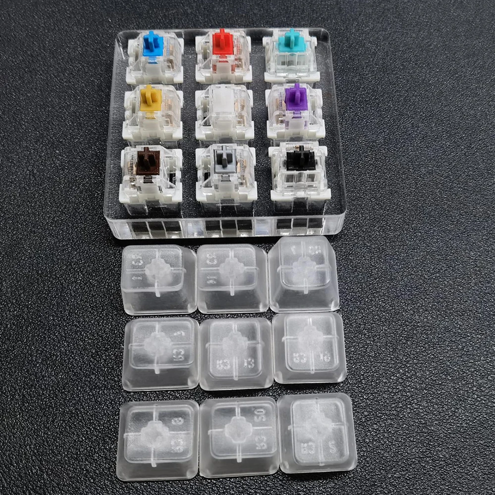 Outemu Switches Tester for Mec - Gaming Keyboard Tester review and price