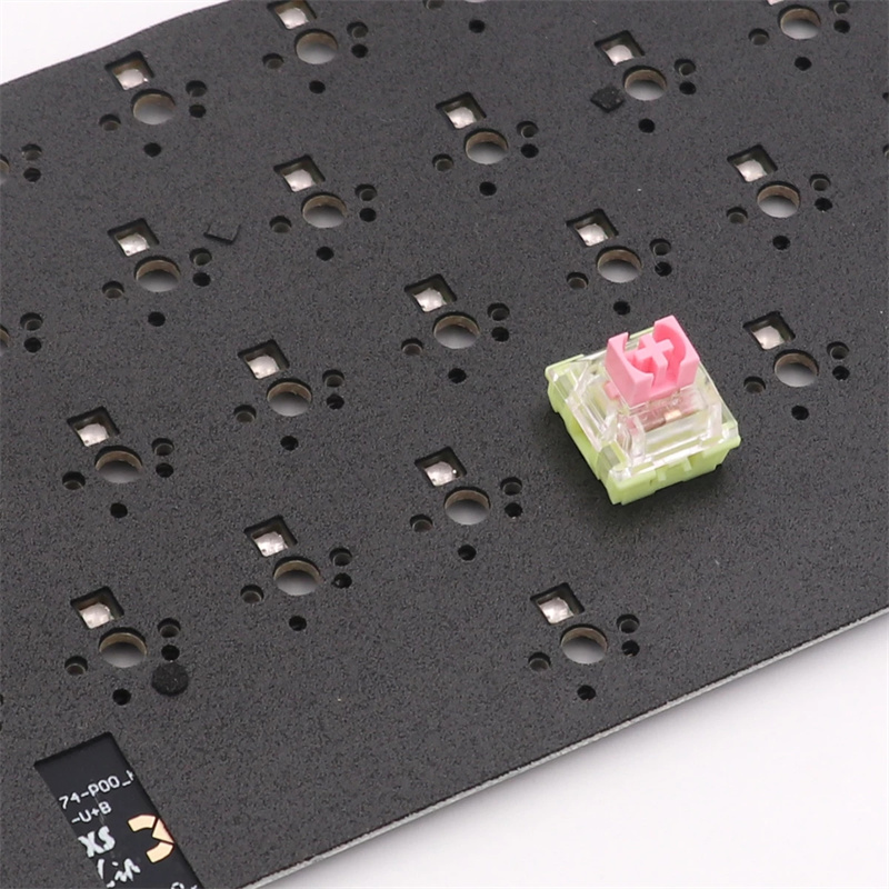 Mechanical Keyboard Whole Poro - Gaming Keyboard No Noise review and price