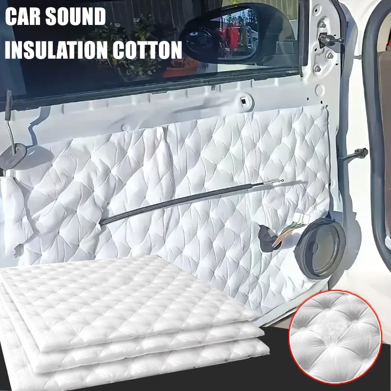 Self-adhesive Sound Absorbing  - Foam Dampener Sheet review and price