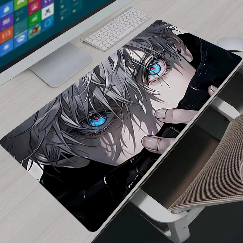 Mouse Pad Cool Anime Jujutsu K - Gaming Keyboard Higround review and price