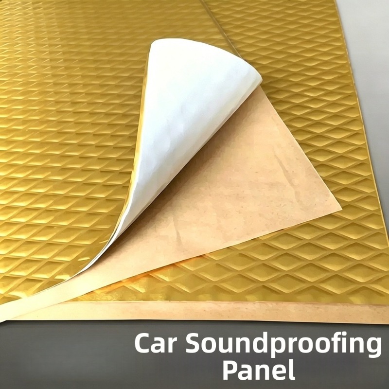 Car Sound Deadening Mat Butyl  - Foam Dampener Sheet review and price