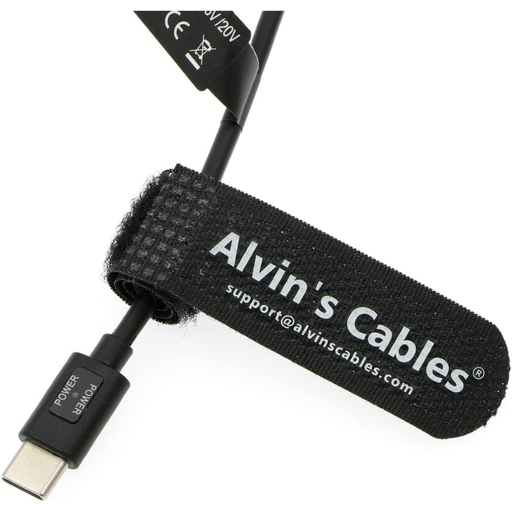 Alvin’s Cables USB-C Type-C PD - Coiled Usb Cable review and price