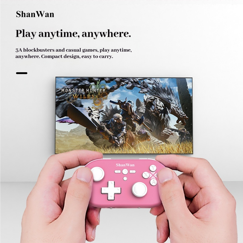 Upgraded Shanwan Q37pro Mini P - Gaming Keyboard Mini review and price