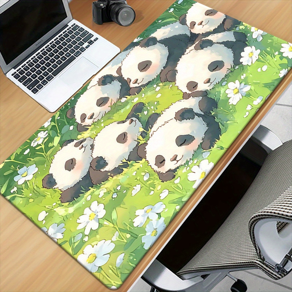 Brand Panda Mousepad Iron Art  - Gaming Keyboard Brand review and price