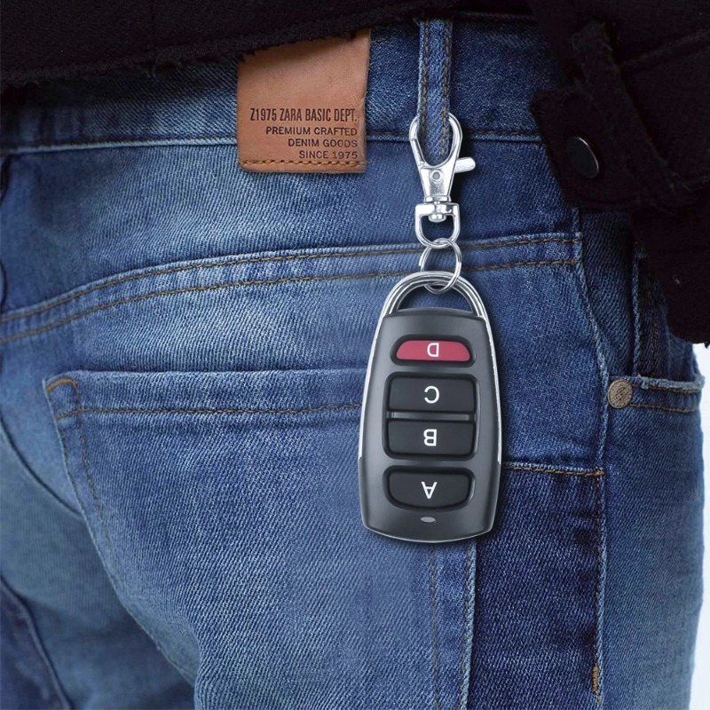 10Pcs 5Pcs Wireless RF 433Mhz  - Switch Opener Tool review and price