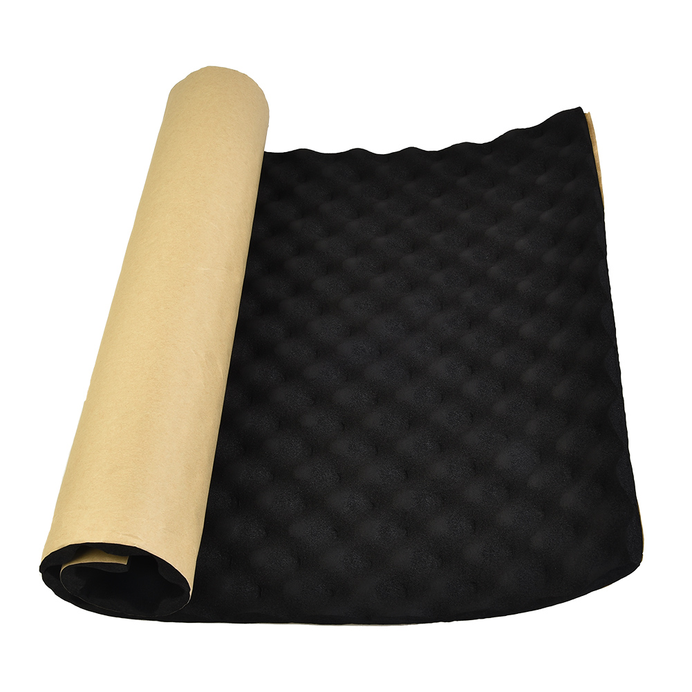 1pcs Vehicle Sound Deadener Ma - Foam Dampener Sheet review and price