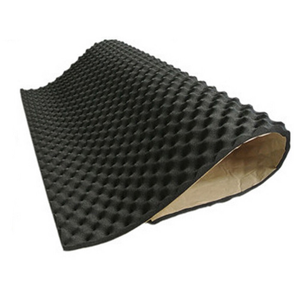 1pcs Vehicle Sound Deadener Ma - Foam Dampener Sheet review and price