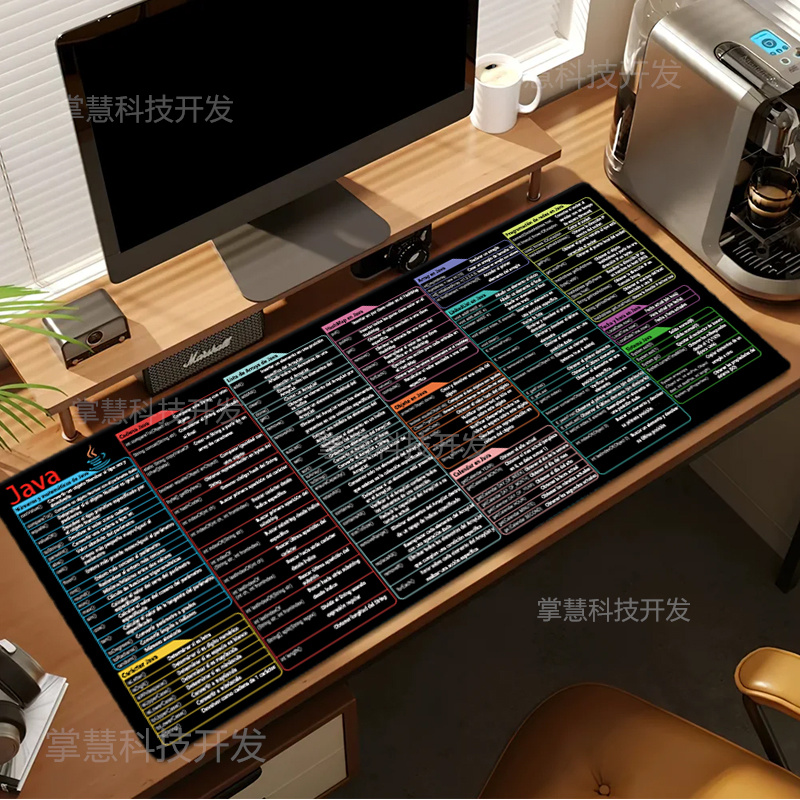 Spanish Java Programing Mouse  - Gaming Keyboard And Mouse Pad review and price