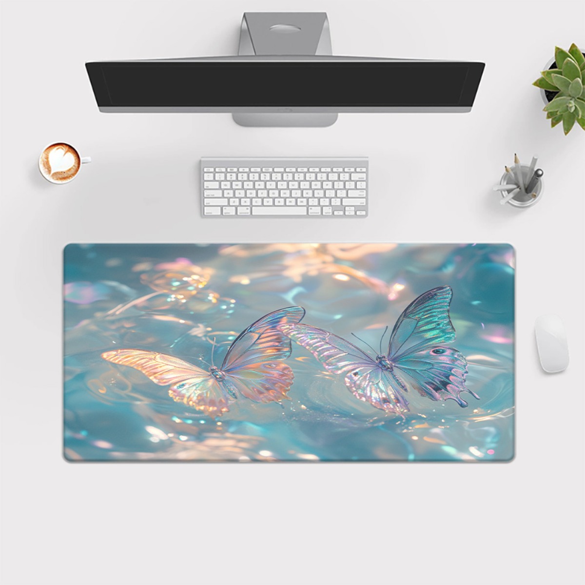 Brand Iron Art Butterfly Mouse - Gaming Keyboard Brand review and price
