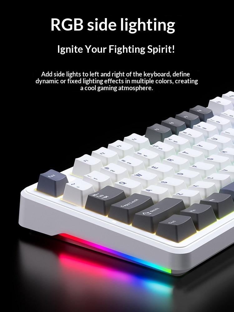 Aula F87 Pro Tri Mode Wireless - Gaming Keyboard Not Typing review and price
