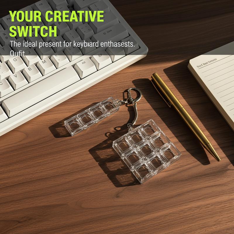 @*Mechanical Keyboard Switch T - Gaming Keyboard Tester review and price