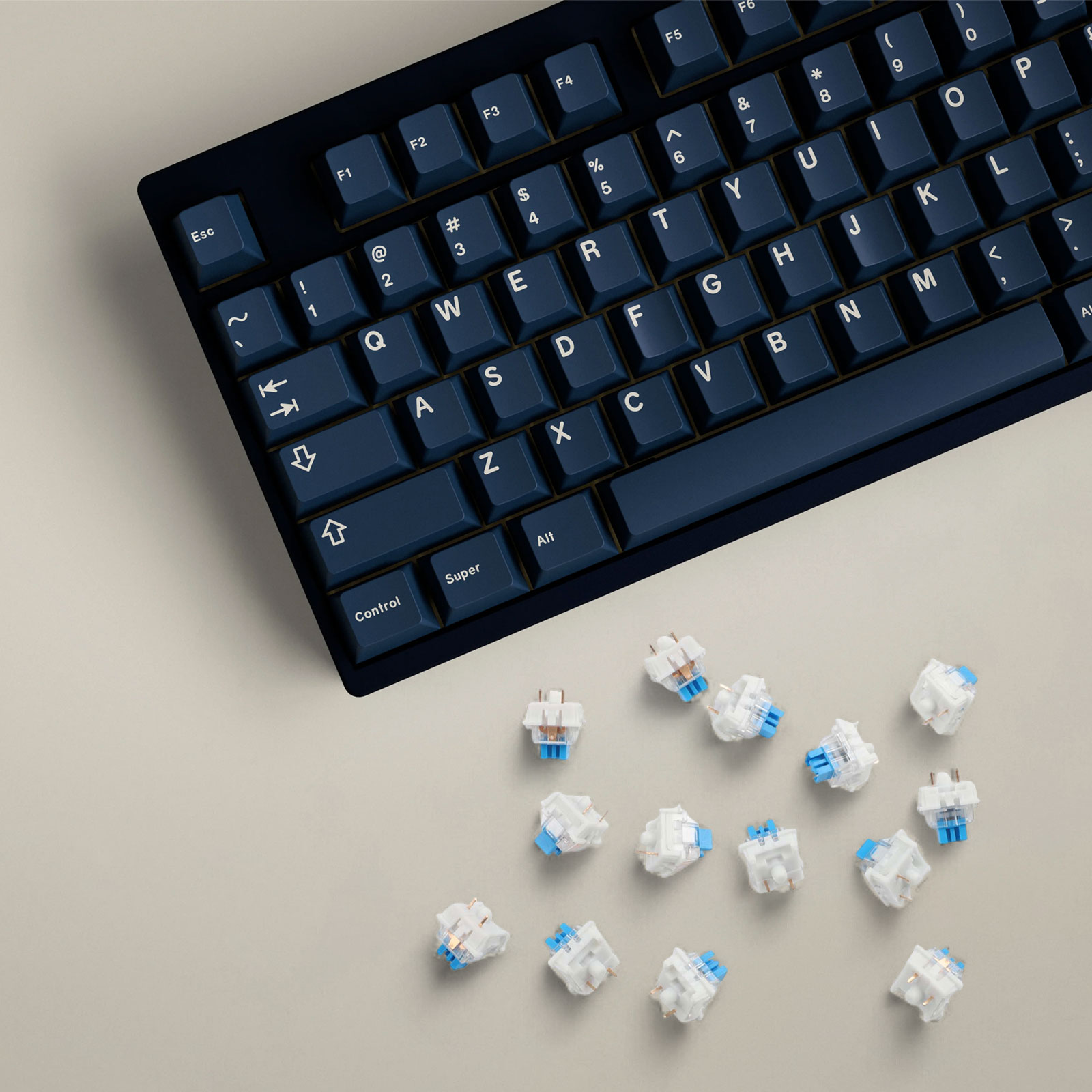 iTLY 90Pcs Keyboard Switch Key - Gaming Keyboard Mobile review and price