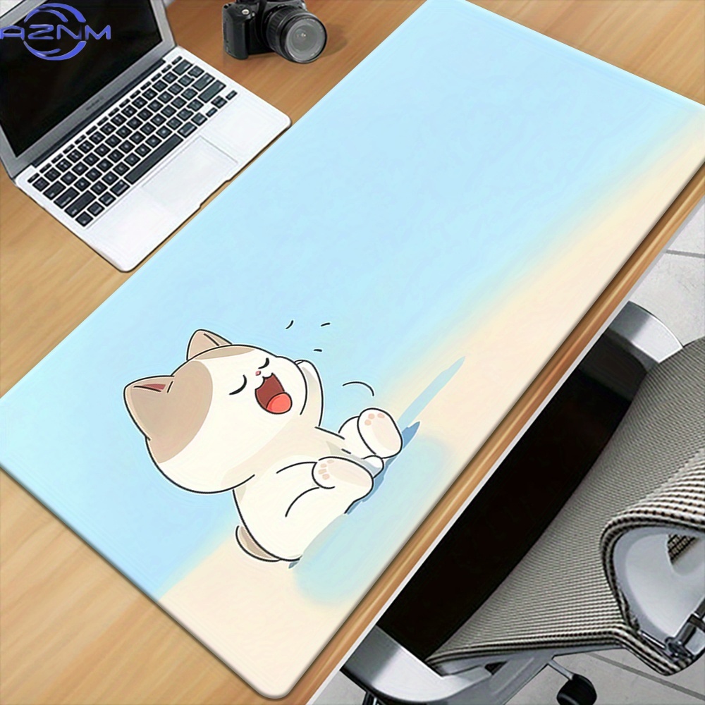 No Brand Cartoon Cat HD Printe - Gaming Keyboard Brand review and price