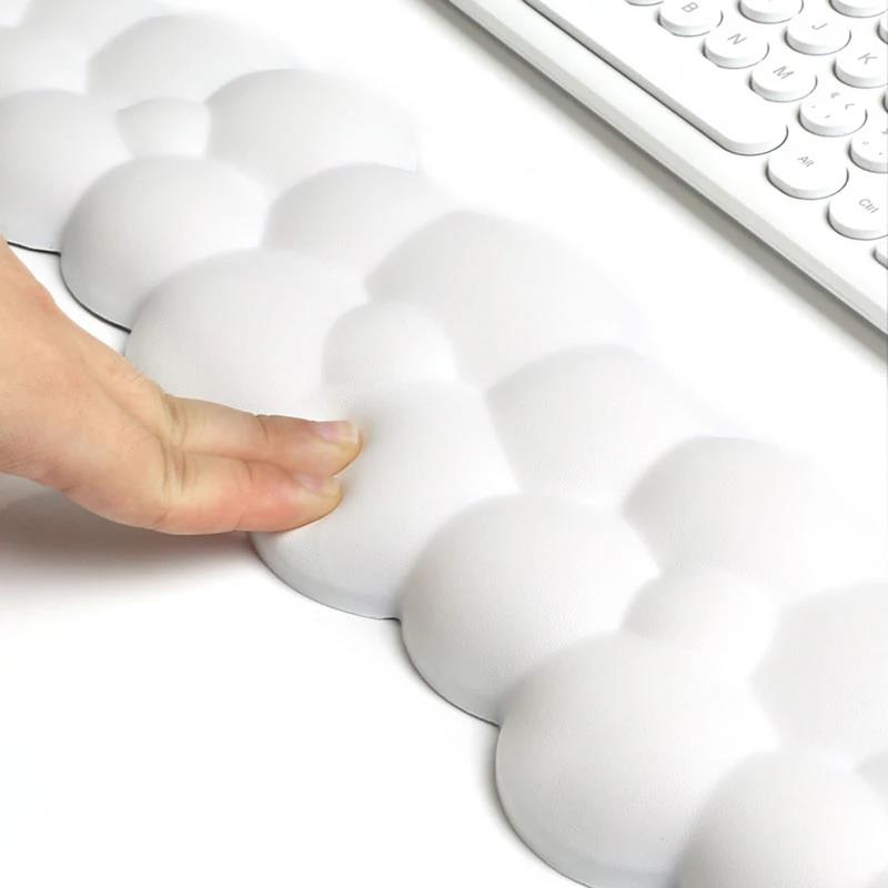 Mouse Pad With Wrist Rest Keyb - Keyboard Mouse Bundle Gaming review and price
