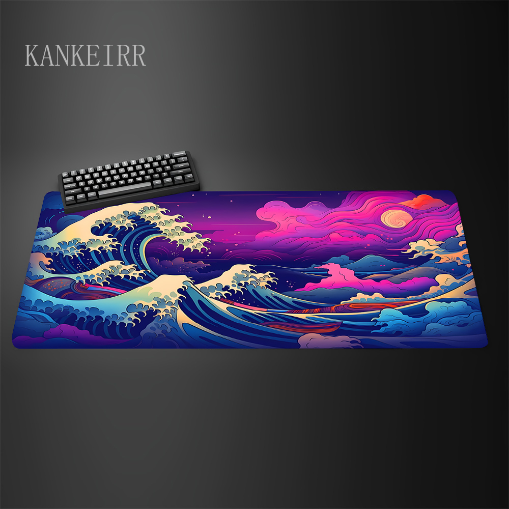 Computer Art Mouse Pad The Gre - Keyboard Mouse Bundle Gaming review and price