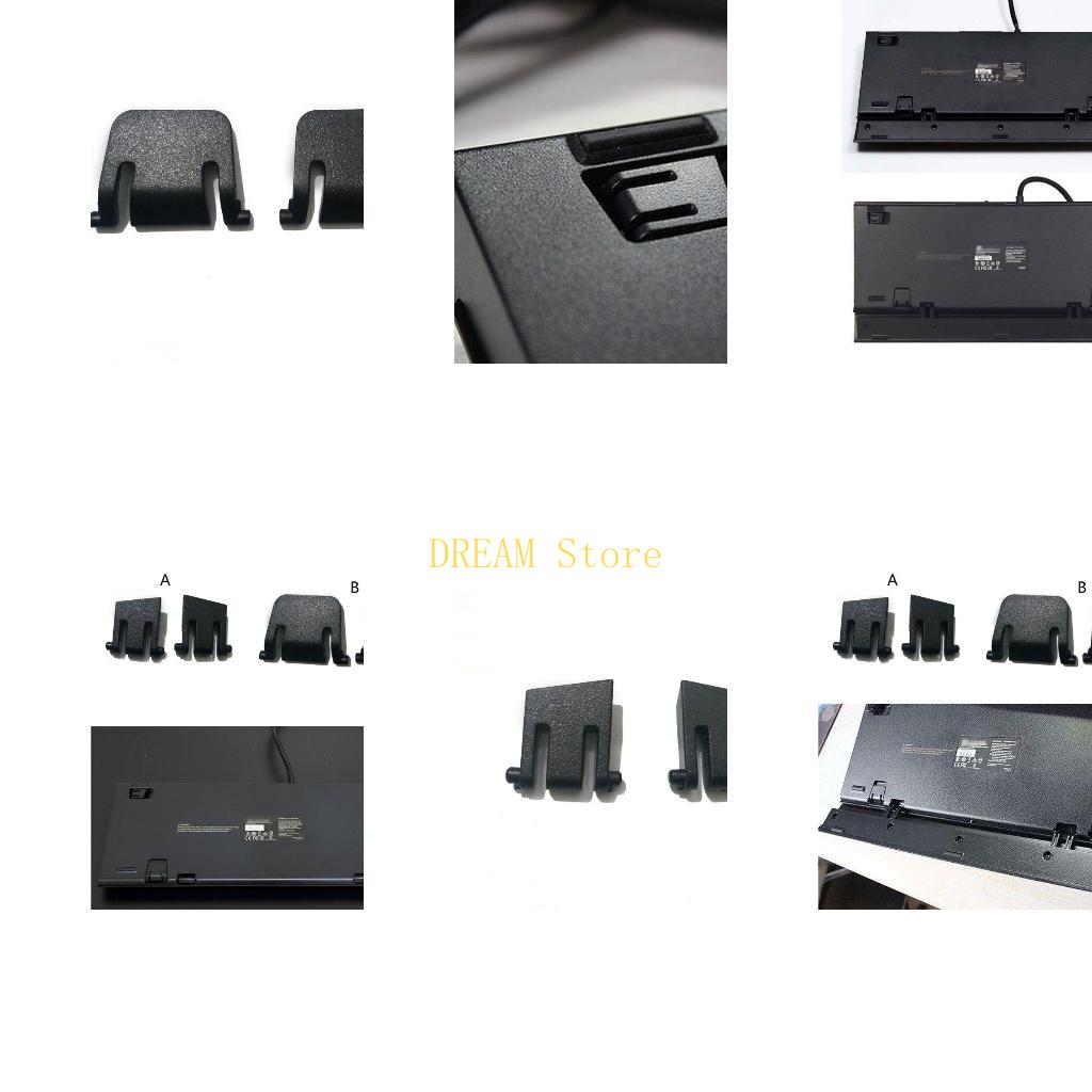 2PCS Keyboard Tilt Leg Foot St - Gaming Keyboard Corsair review and price
