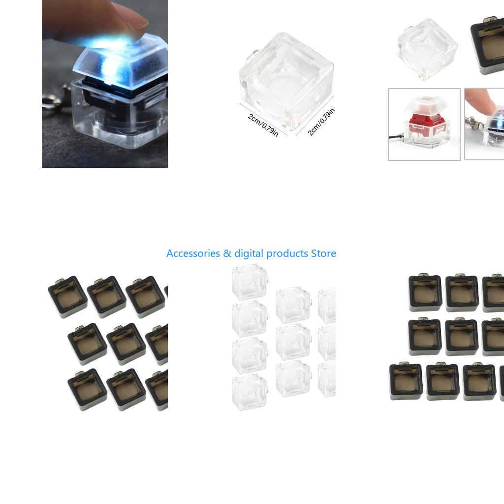 77JD Keyboard Switches Tester  - Gaming Keyboard Test review and price