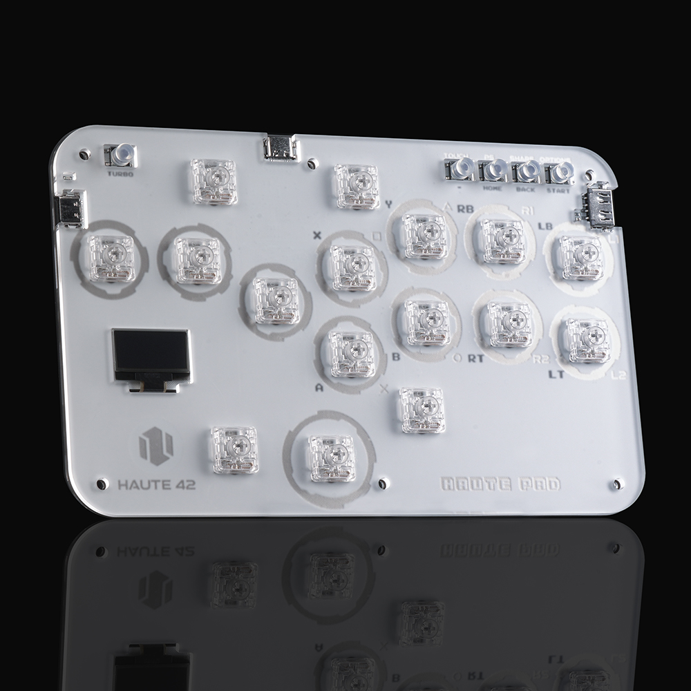 Haute42 Arcade Joystick Hitbox - Gaming Keyboard Mini review and price