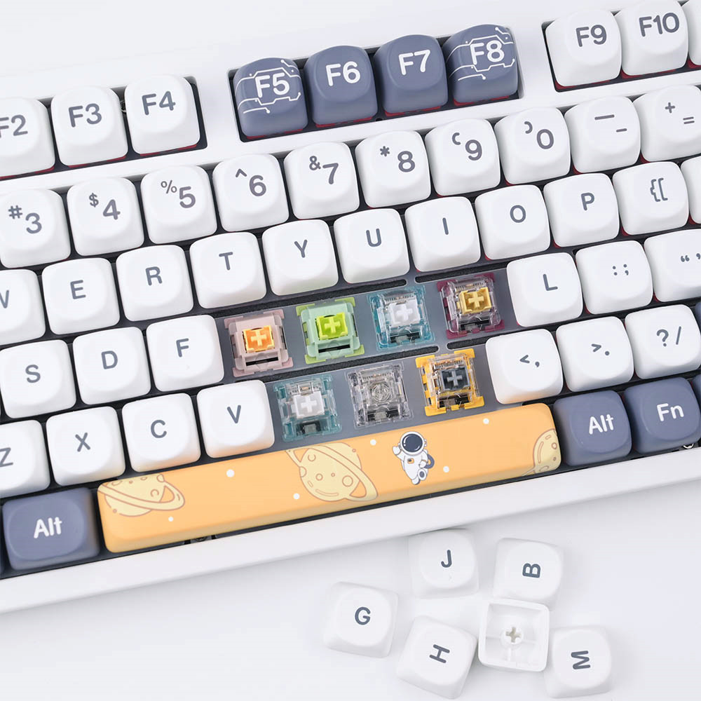 Outemu Switches Test Kit For M - Gaming Keyboard Test review and price