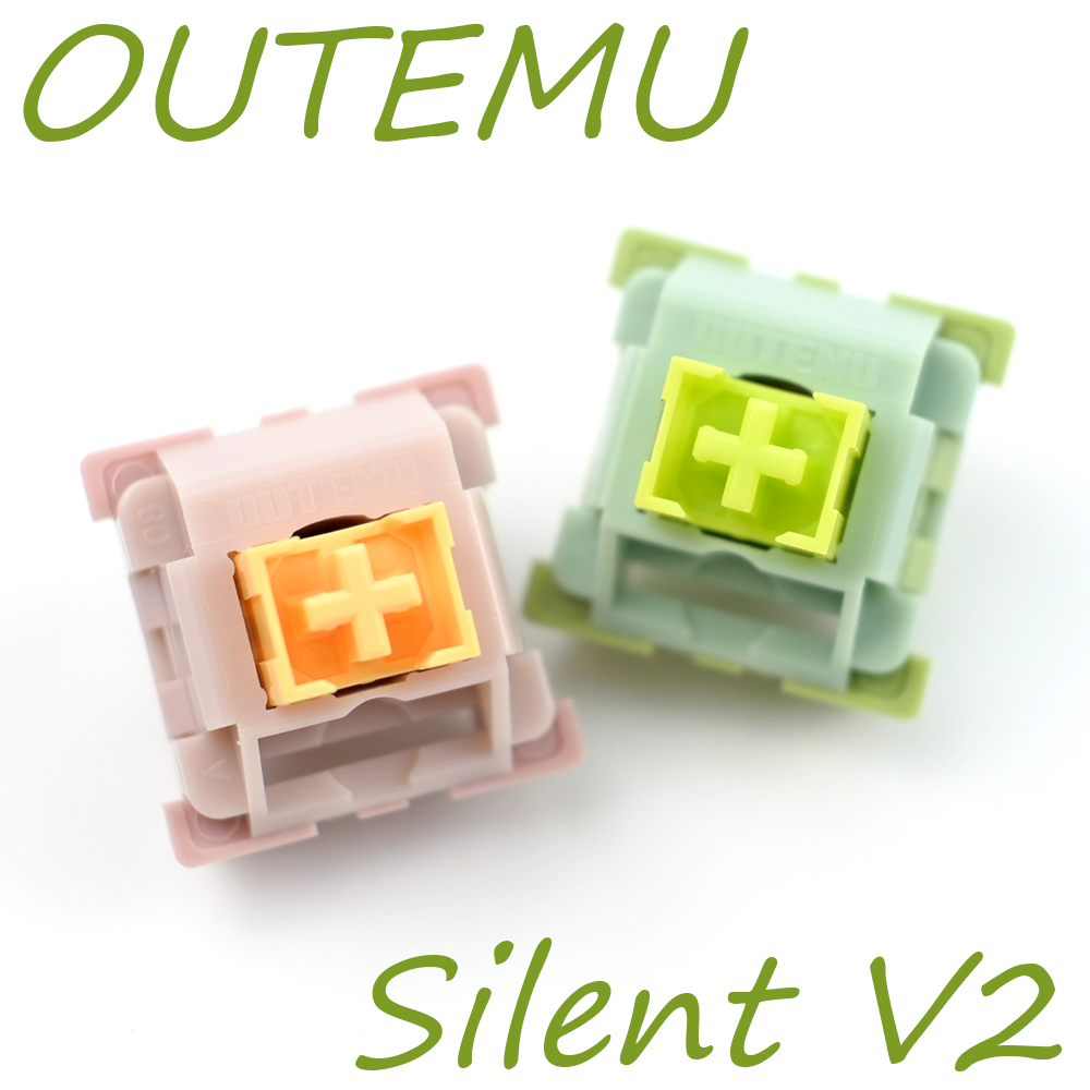 Outemu Switches Test Kit For M - Gaming Keyboard Test review and price