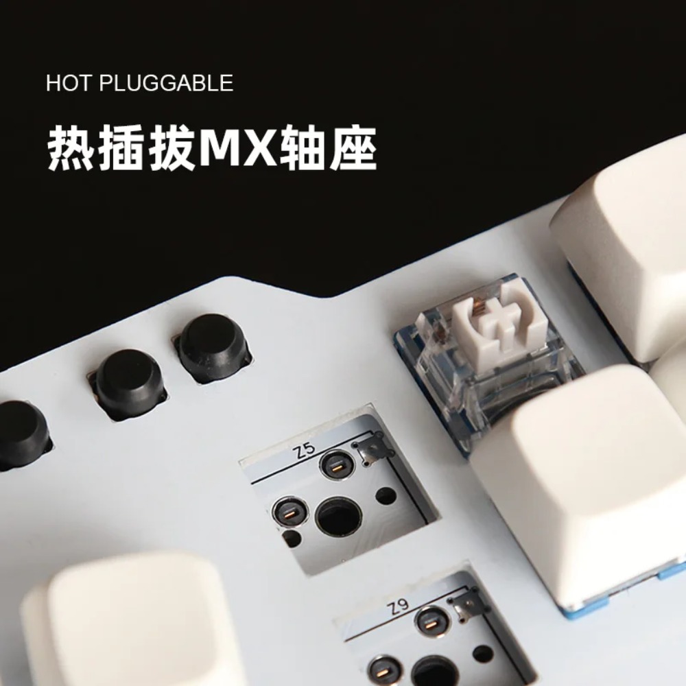 HitBox Mini Keyboard Portable  - Gaming Keyboard Ergonomics review and price