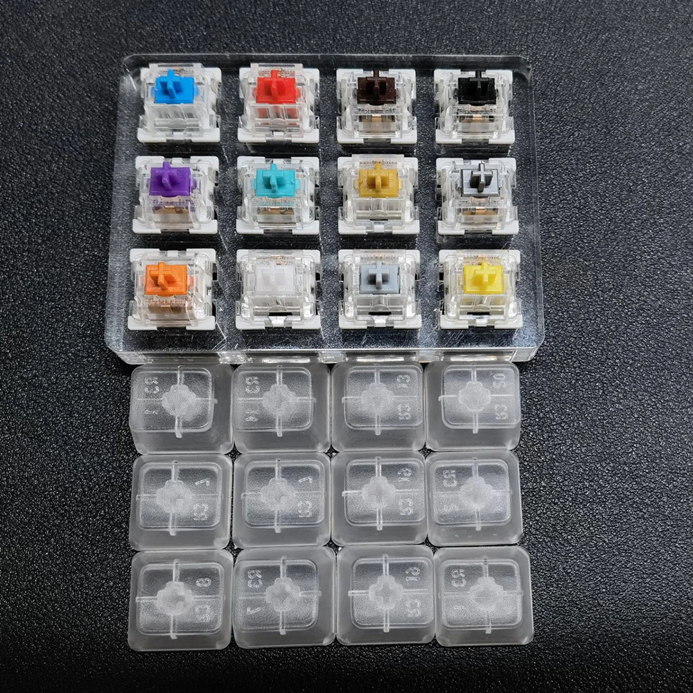 Outemu Switch Tester 9 12 Key  - Gaming Keyboard Tester review and price