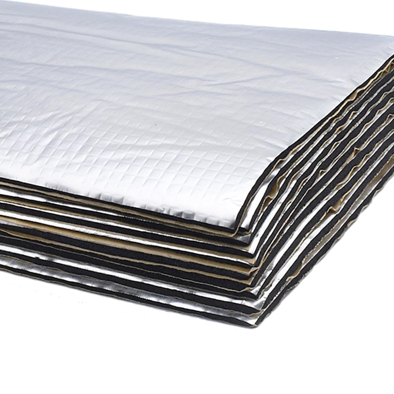 Self Adhesive Car Mat Sound He - Foam Dampener Sheet review and price