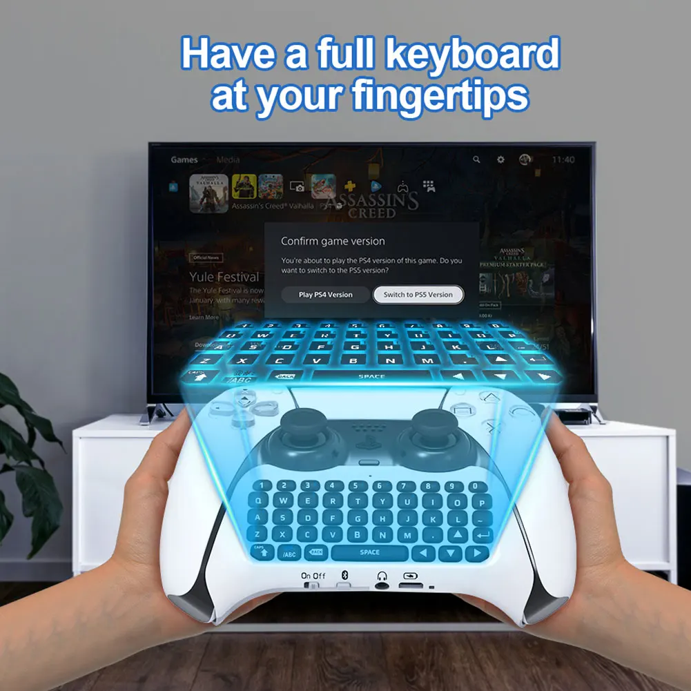 Gaming Handle Keyboard Wireles - Gaming Keyboard Mini review and price