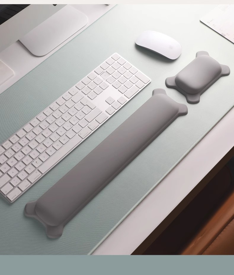 Silicone Mouse Wrist Rest Keyb - Keyboard Mouse Bundle Gaming review and price