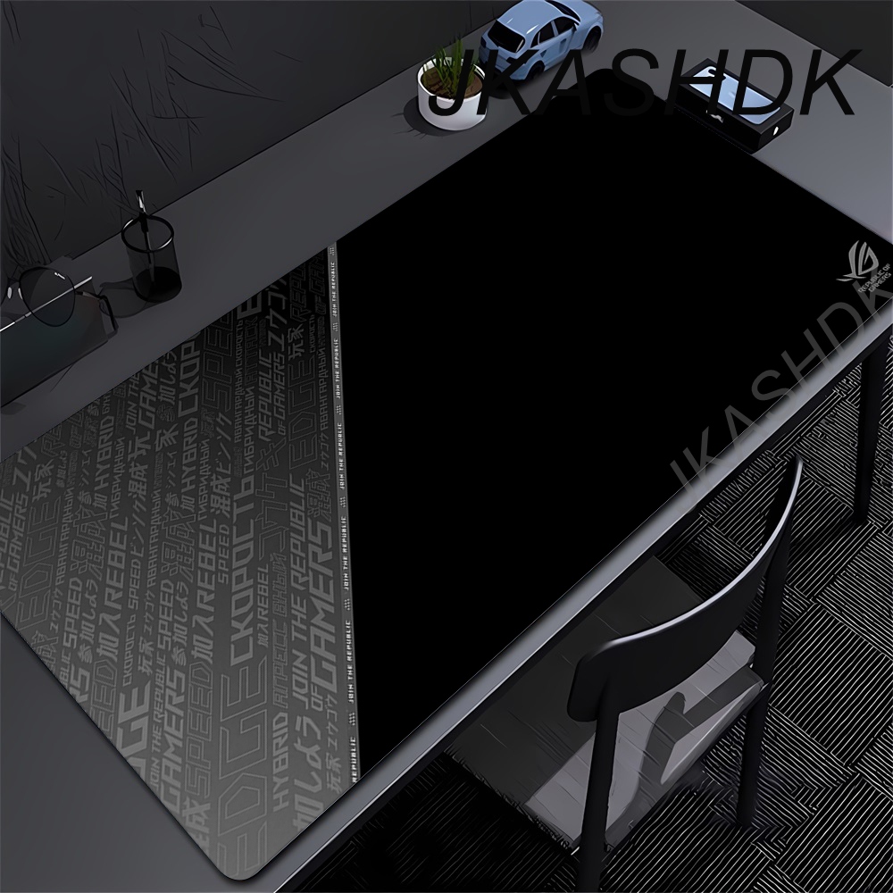 XXL ROG Game Mouse Pad Black A - Keyboard Mouse Bundle Gaming review and price
