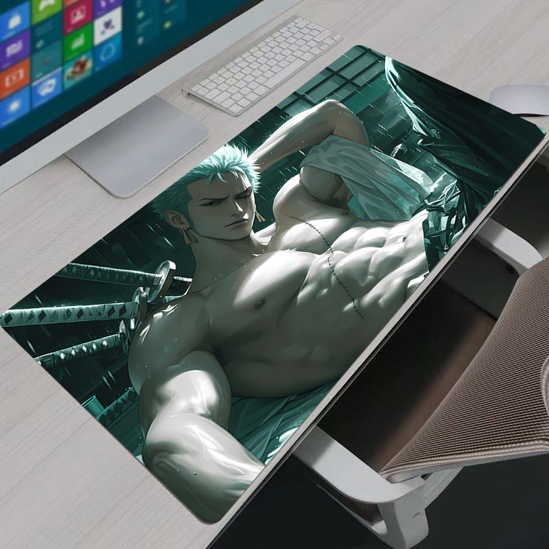 Mouse Pad Notbook One Piece Zo - Gaming Keyboard Higround review and price