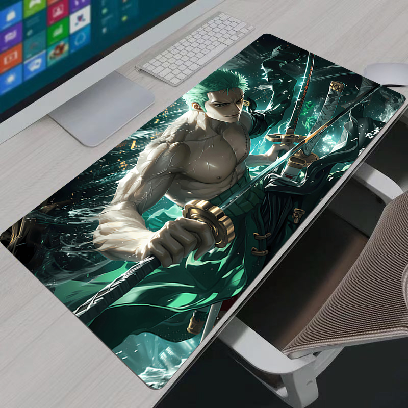 Mouse Pad Notbook One Piece Zo - Gaming Keyboard Higround review and price